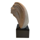 Female Bust in Terracotta with Egyptian Spirit, Austin Productions, 1980