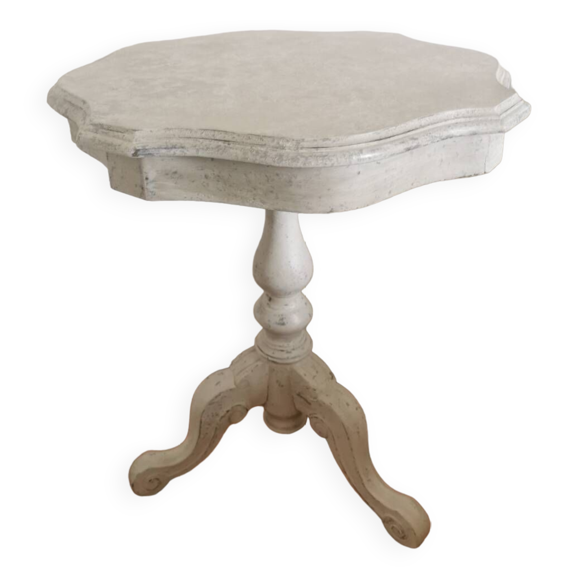 Table guéridon