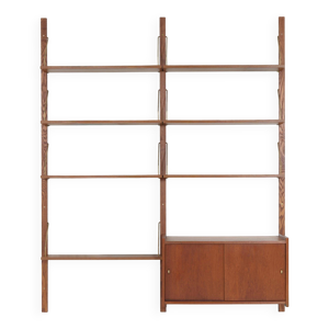 Étagère modulaire en