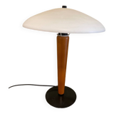Designer mushroom lamp