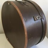 Vulcanized fiber imperiala hat case