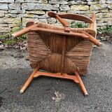 Vintage 50s chair ster gelderland