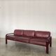 Gae Aulenti Three-seater sofa for Knoll International 1977 USA