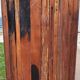 Teak opening bar