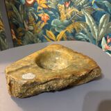 Alabaster Ashtray