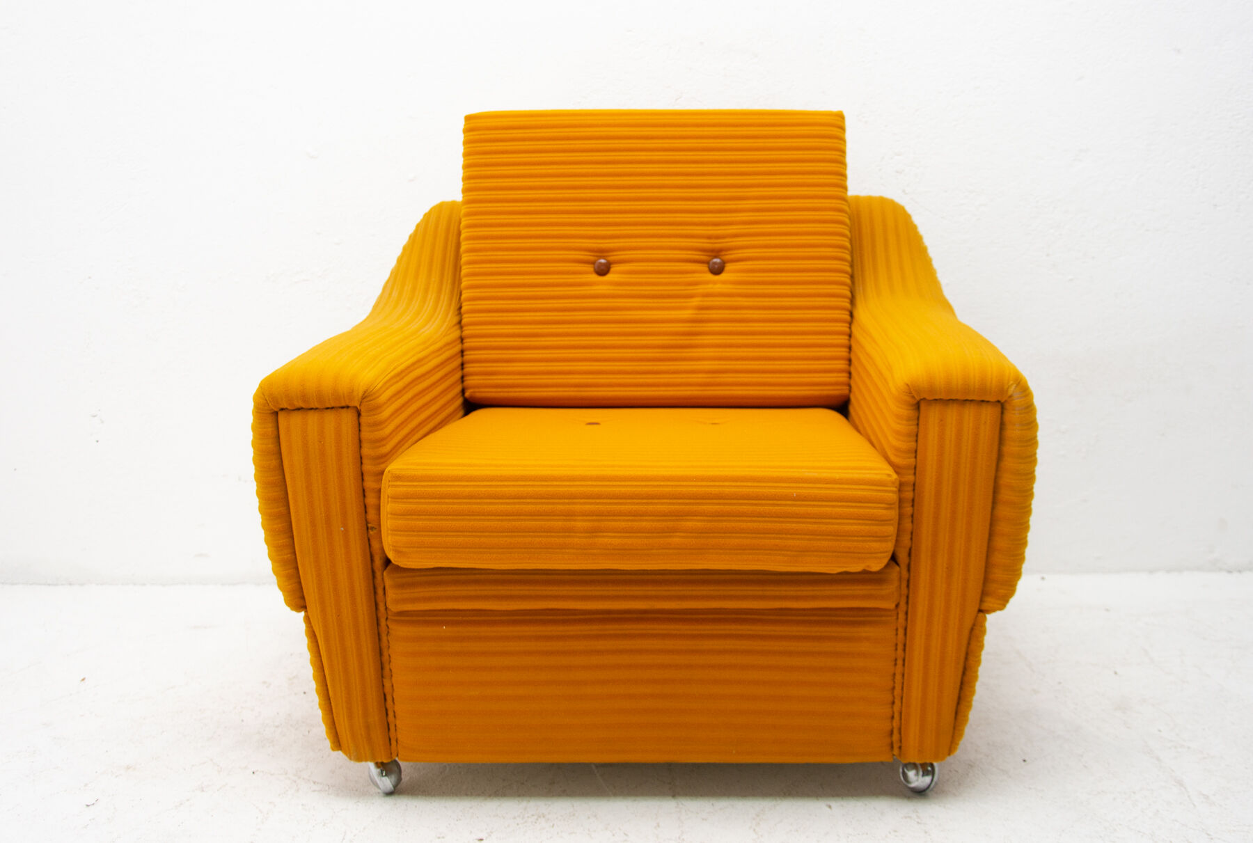 Living room set, Czechoslovakia, 1980