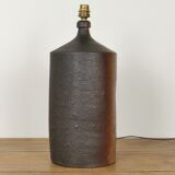 Stoneware lamp