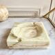 Cendrier onyx design italien
