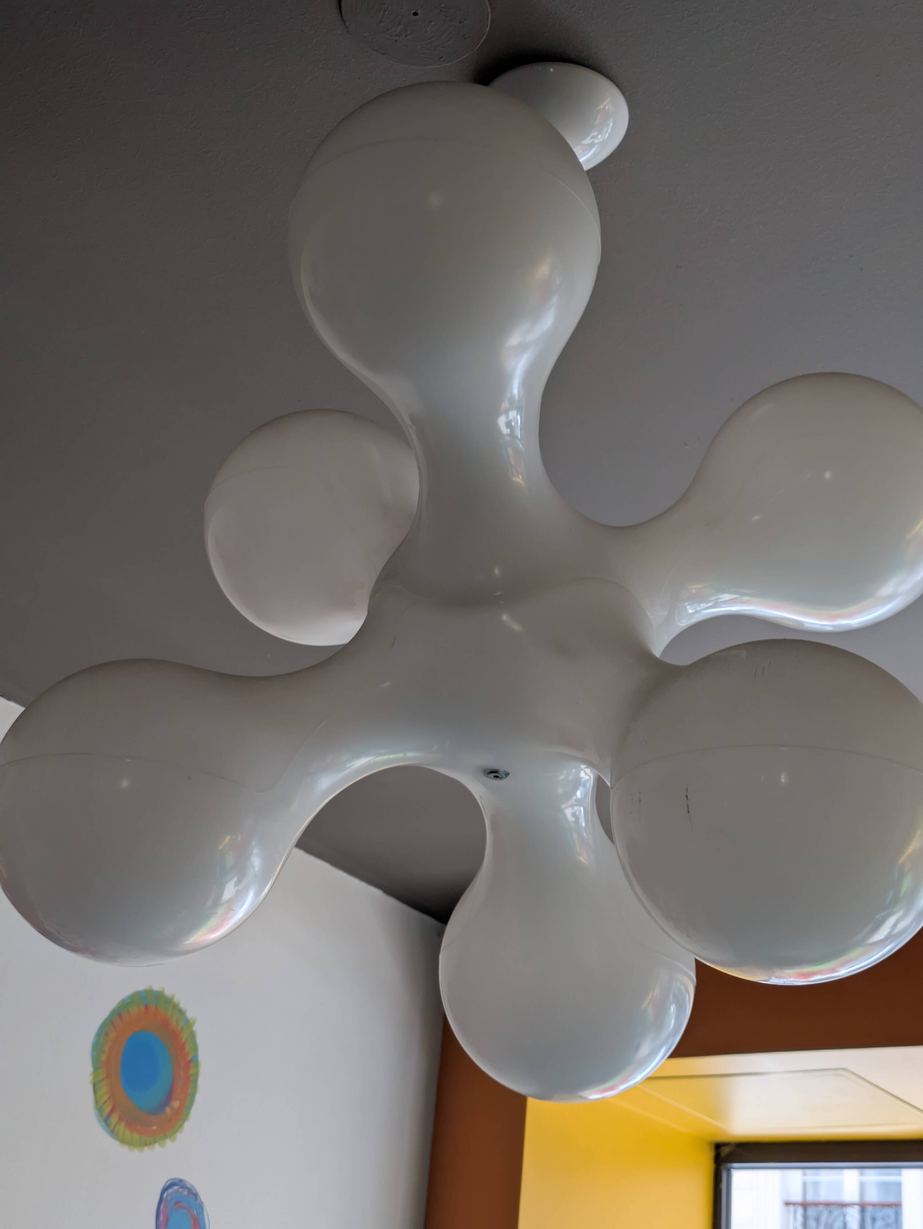 lampe atomium