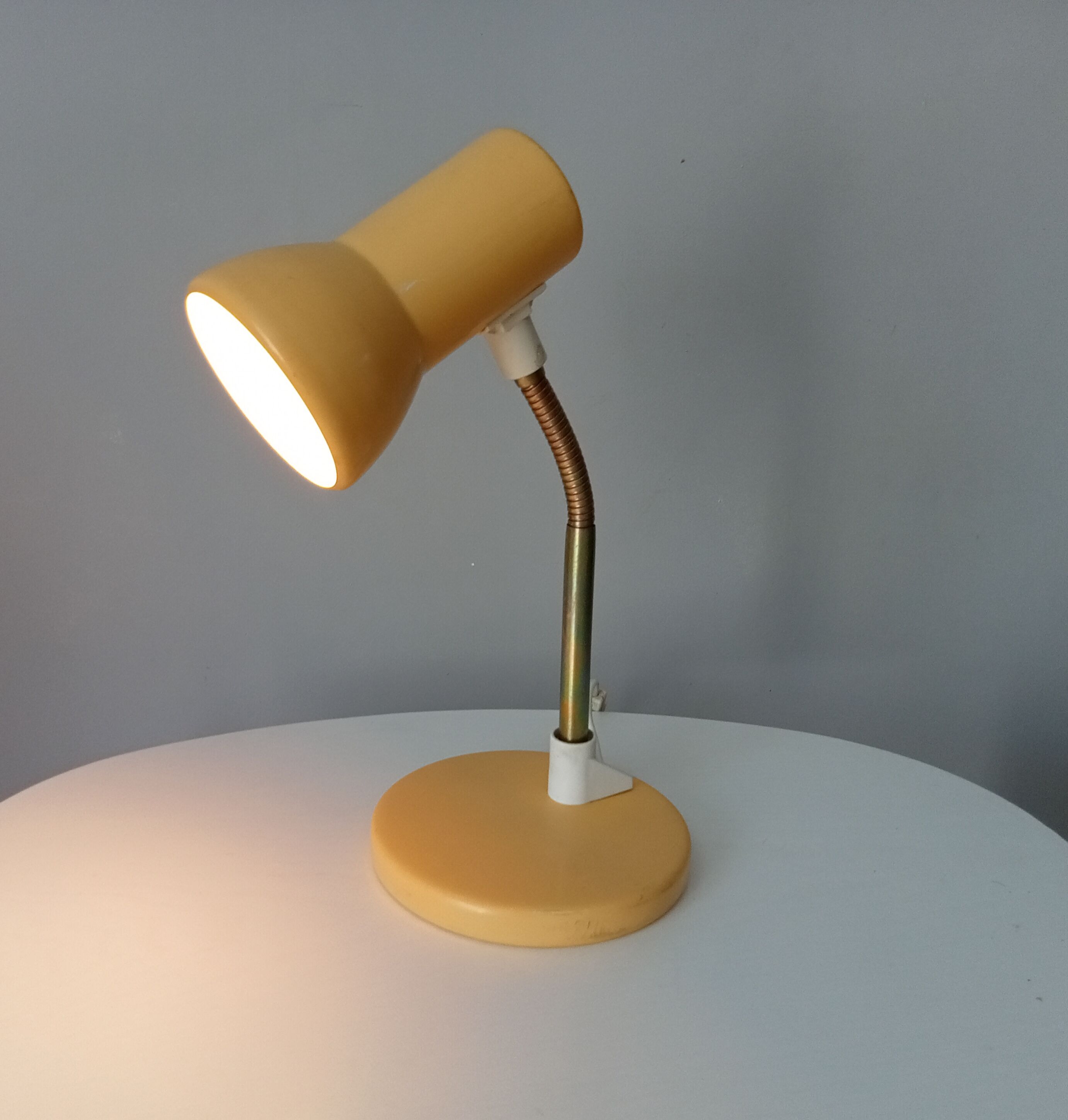 Vintage 70s/80s desk lamp