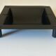 Ashtray manade vintage design 80 years