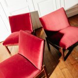 Armchair model FU04 by Yngve Ekström for Pastoe, Netherlands, 196.