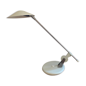 white alluminor lamp