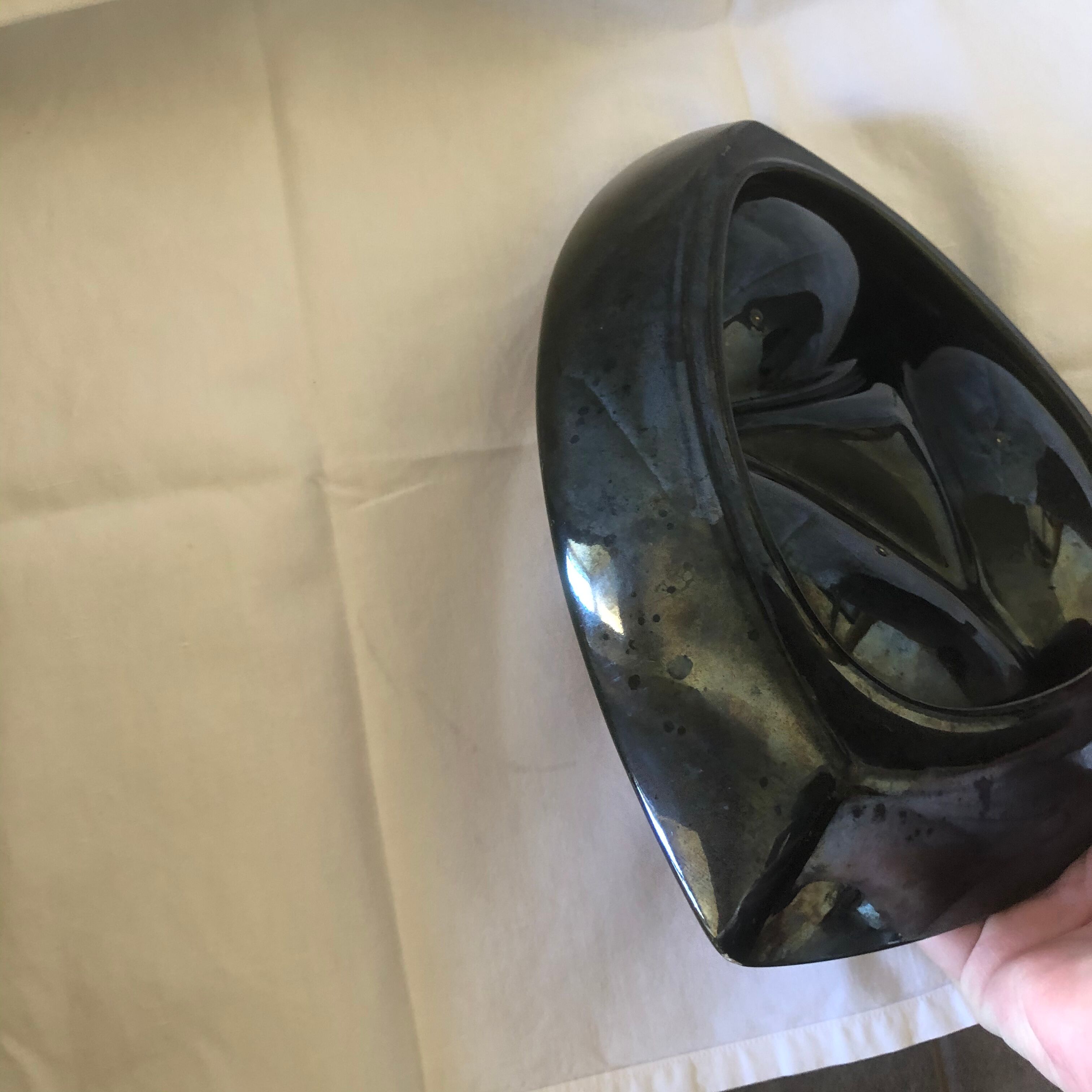 Aperitif serving dish