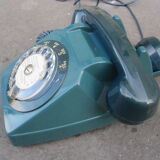 Phone Socotel blue green and blue s63