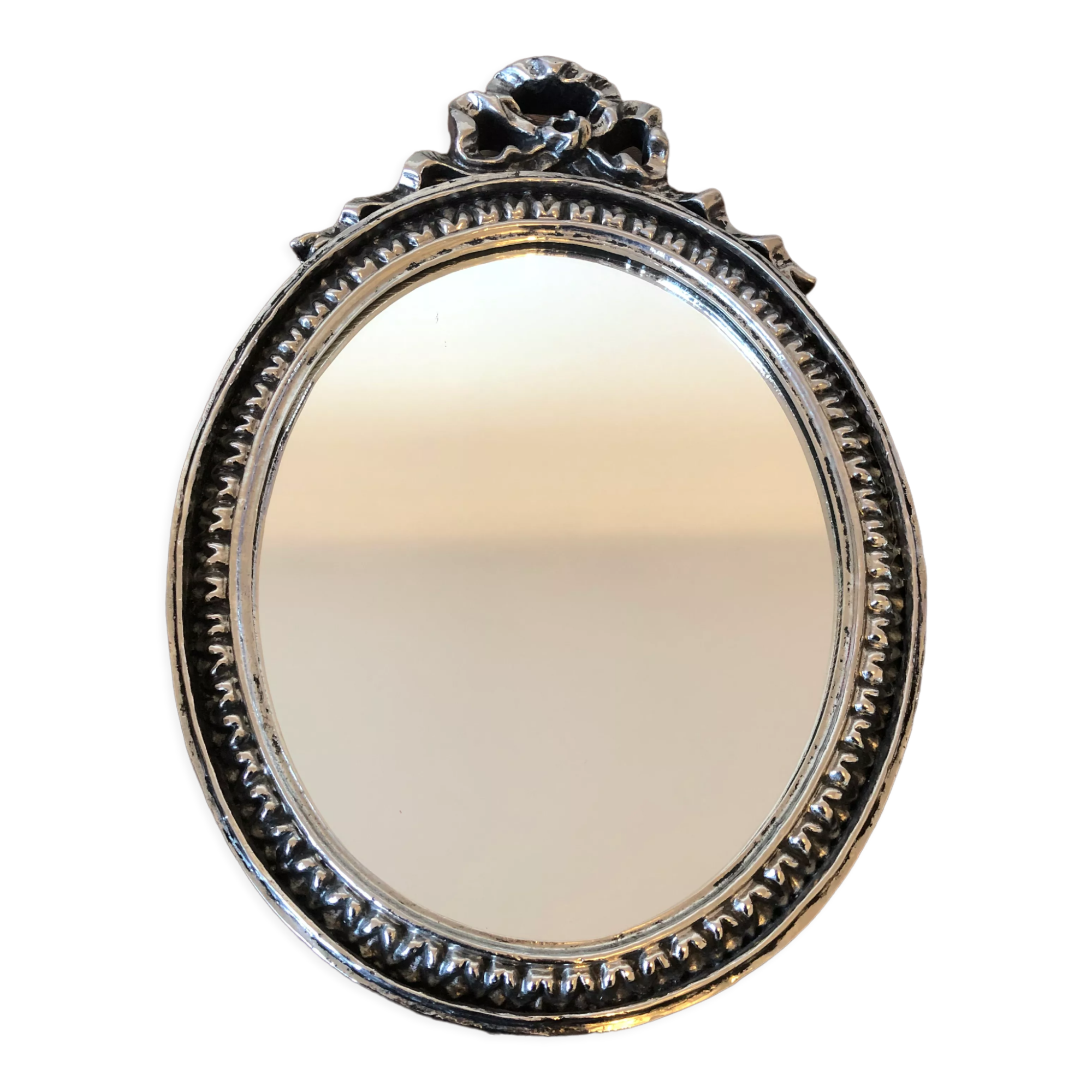 Baroque mirror
