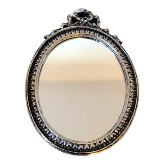 Baroque mirror