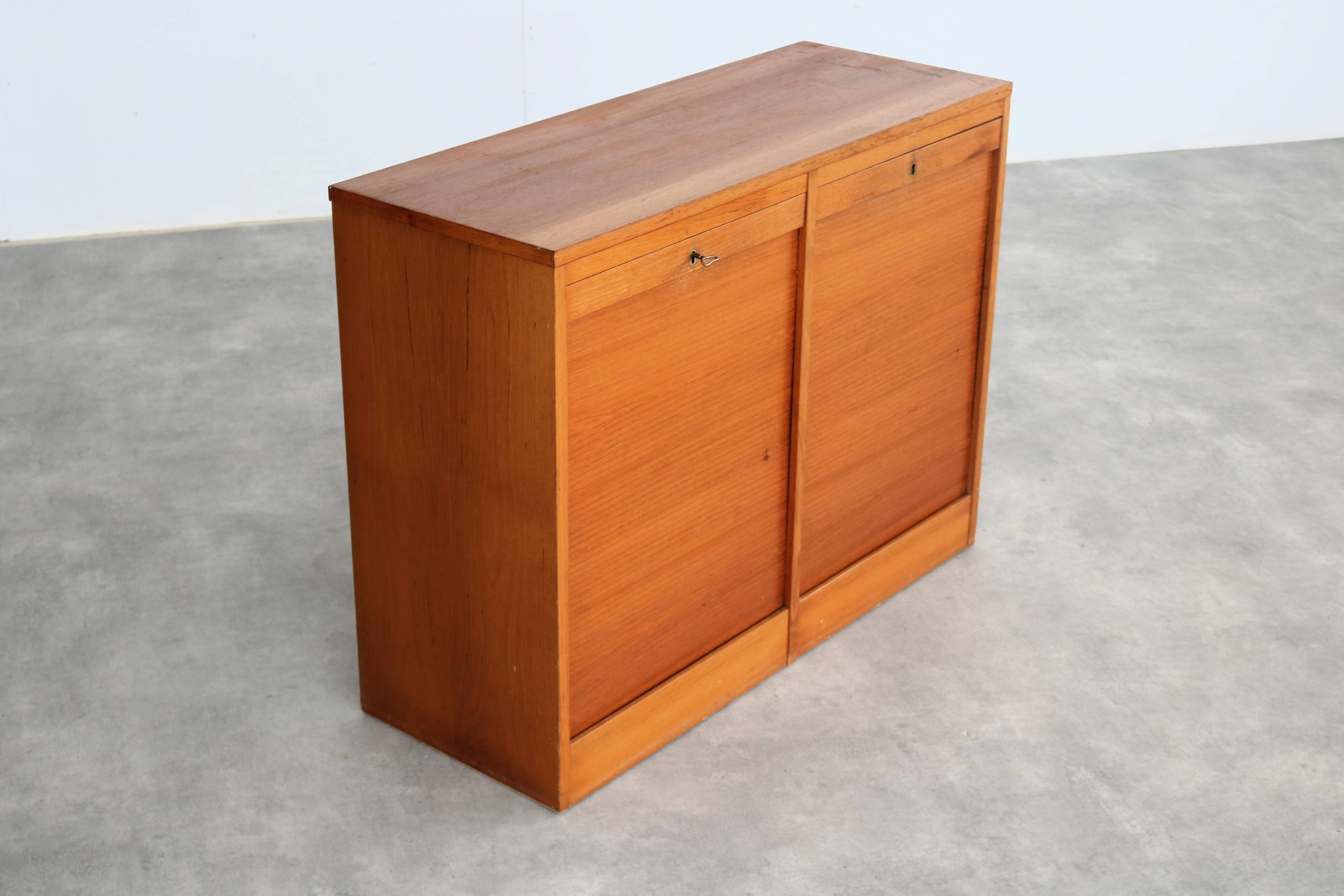 vintage filing cabinet | cabinet | 1960s | Danish