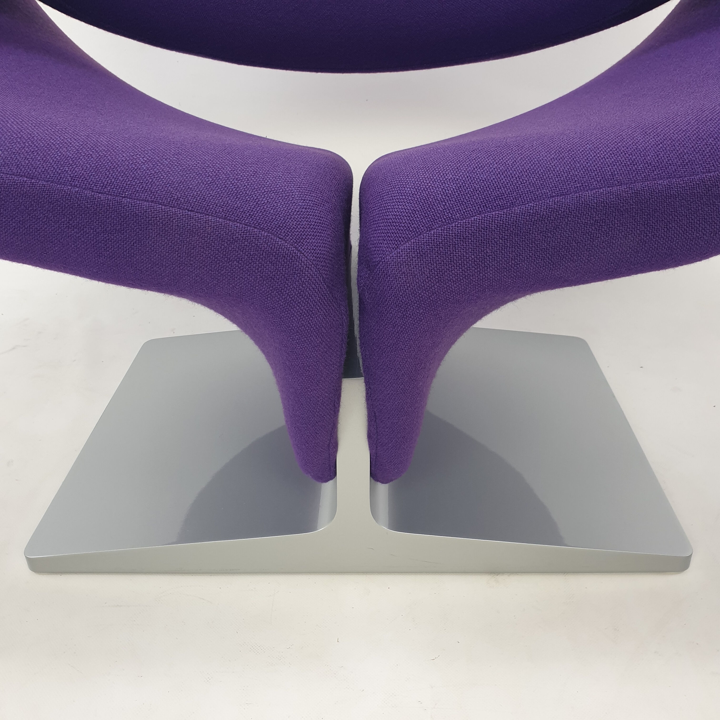 Fauteuil Ribbon par Pierre Paulin pour Artifort années 1960