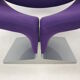 Fauteuil Ribbon par Pierre Paulin pour Artifort années 1960