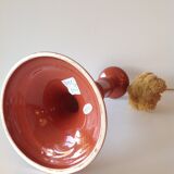 Ceramic candleholder