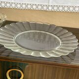 Presentation dish shape flower duralex vintage and ramekin