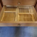 Art Deco marquetry household furniture