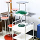 Lampe de bureau Art Déco, Max Schumacher