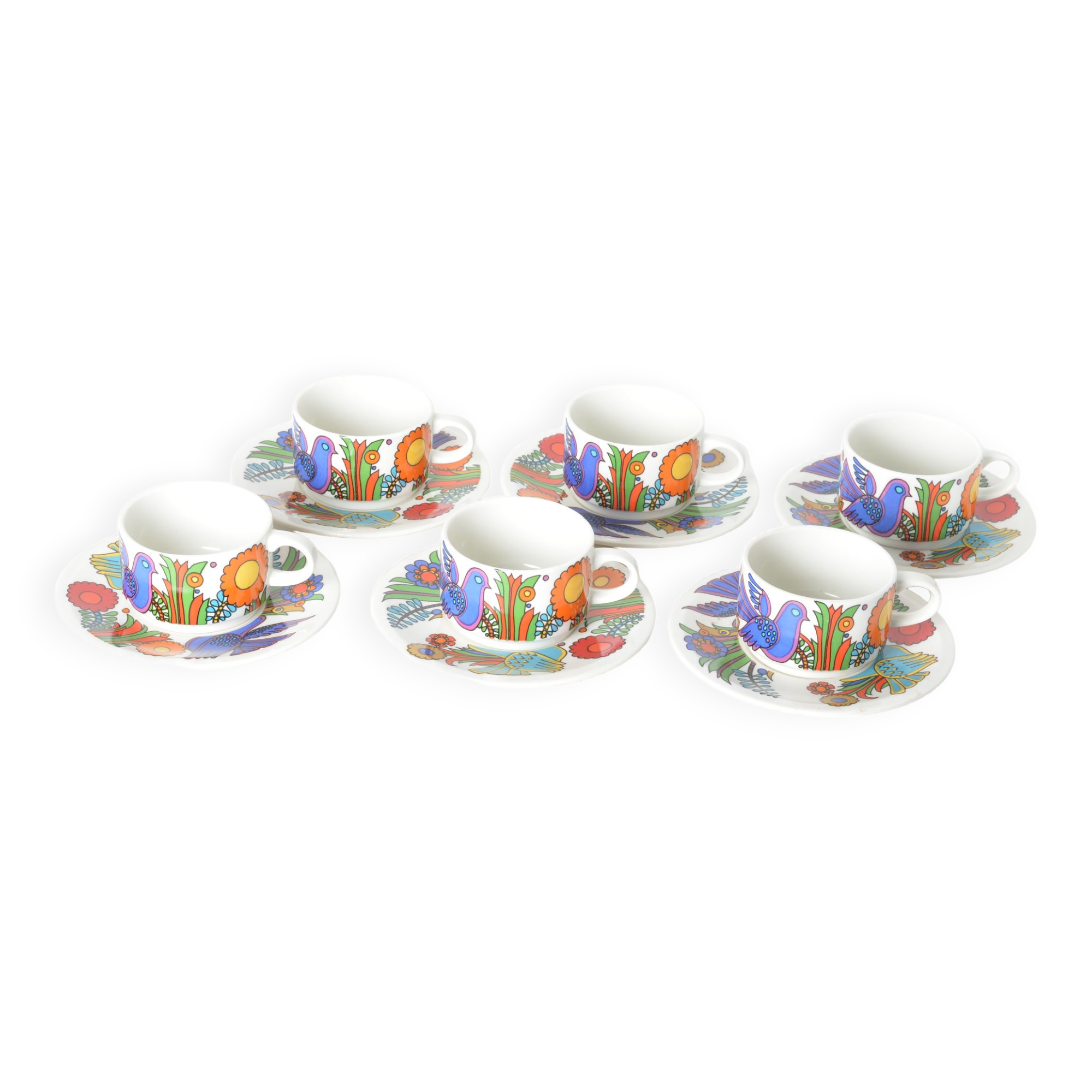 Tasses à café Acapulco Villeroy & Boch