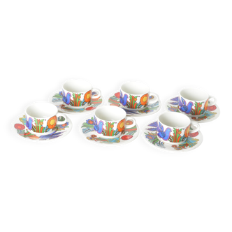 Tasses à café Acapulco Villeroy & Boch
