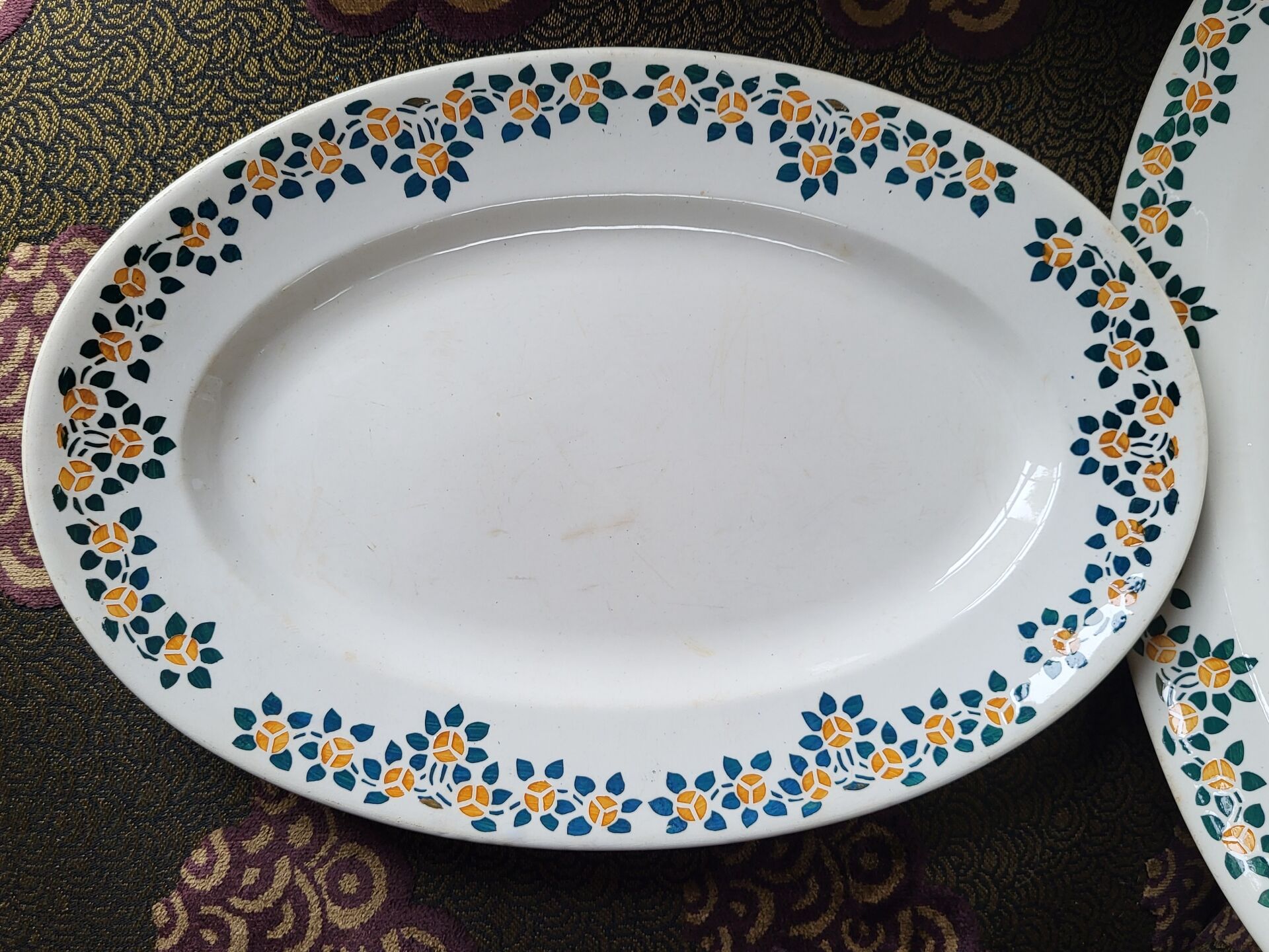Two serving dishes Rita • Givors • France