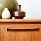 Teak dresser