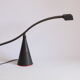 80s wave desk lamp by Fuder.