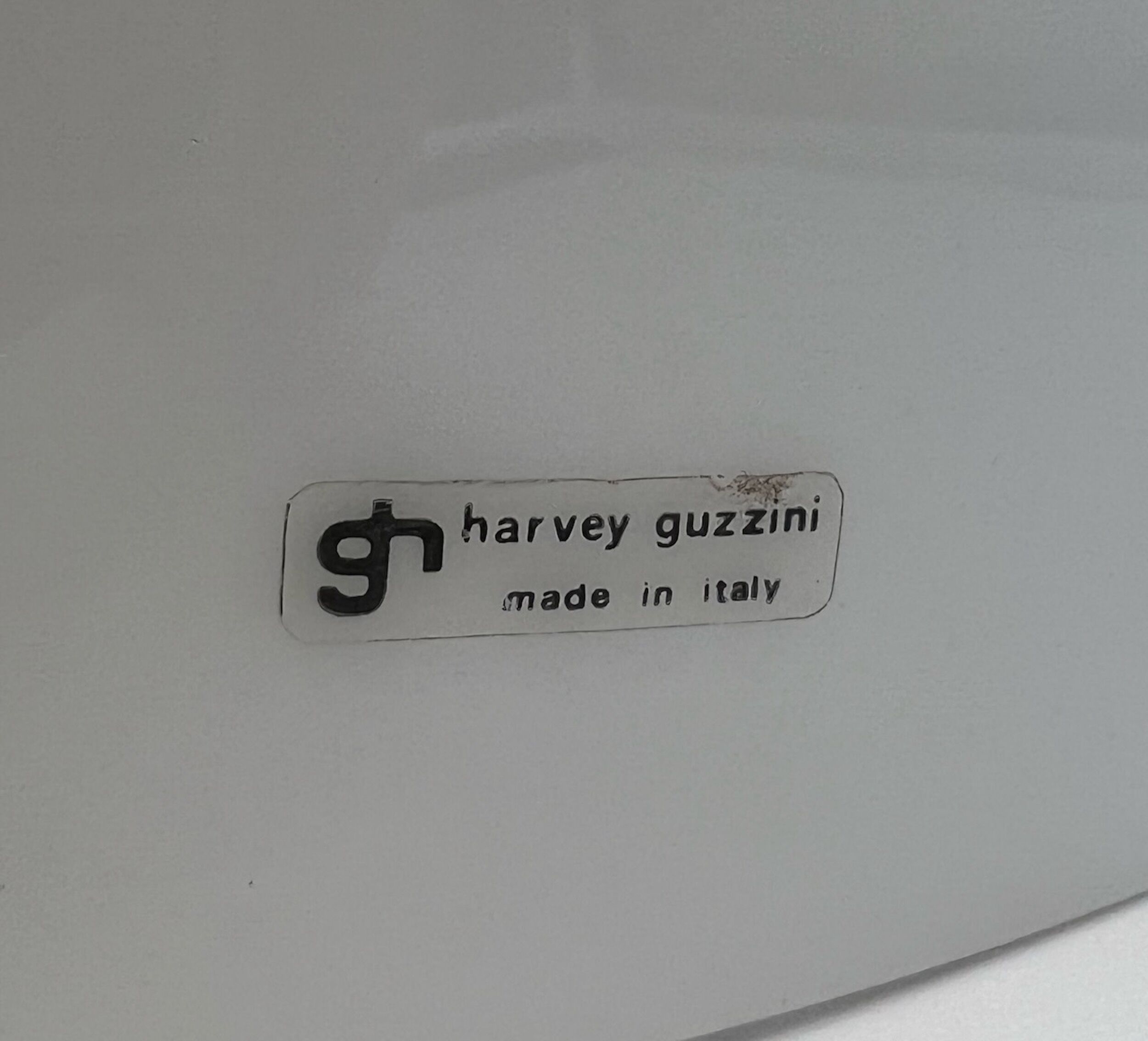 Large Hanging Lamp 'Alvise' by Luigi Massoni for Harvey Guzzini, 70s
