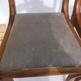 Chairs barrette back