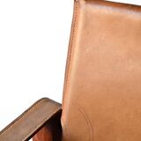 Scandinavian armchairs, Safari model