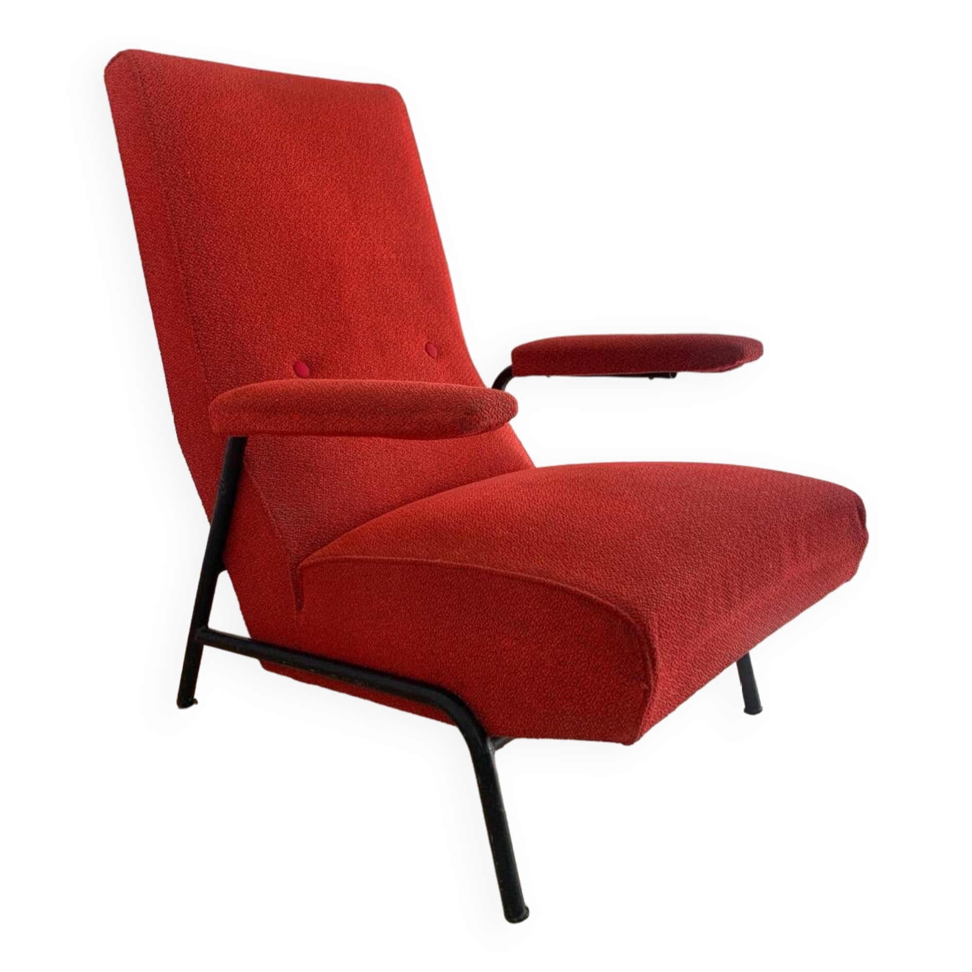Guy Besnard armchair, 1950s