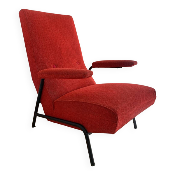 Fauteuil Guy Besnard, années 50