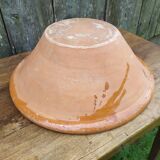 Terracotta dish