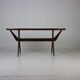 Italian design coffee table by Cesare Lacca for Cassina