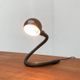 Lampe de table Hebi de l'ère spatiale italienne vintage par Isao Hosoe pour Valenti Luce