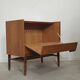 Cover chest or mini bar by Frantisek Mezulanik for Up Zavody
