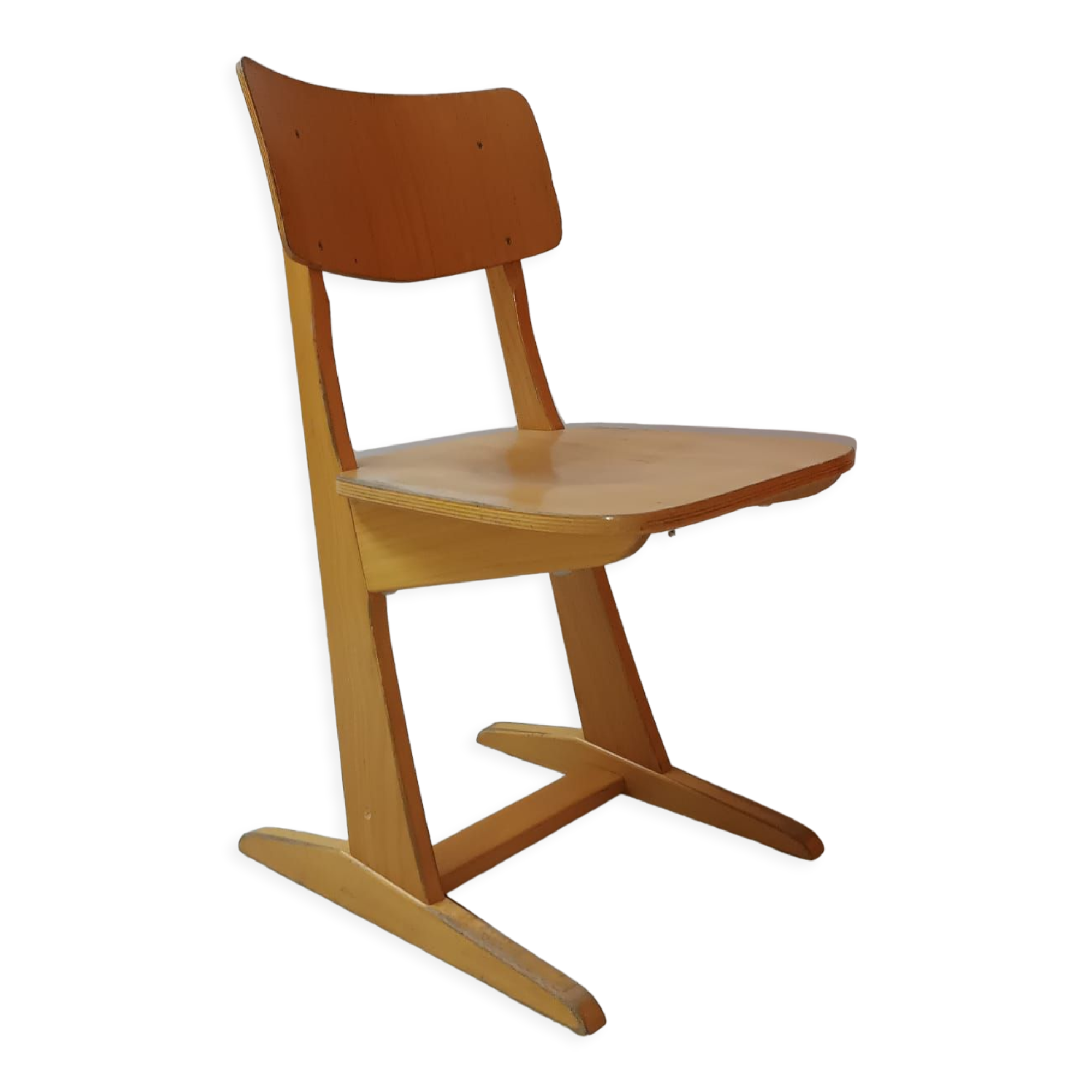 Casala vintage school chair