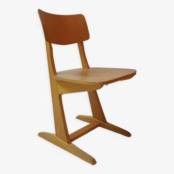 Casala vintage school chair