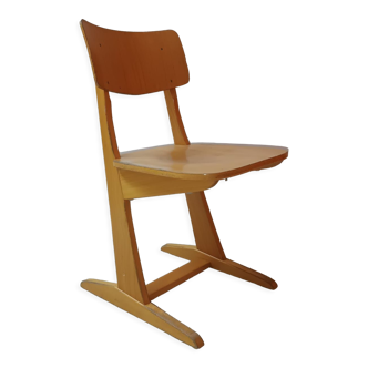 Casala vintage school chair