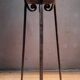 Metal pot holder structure