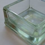 50s glass tiled pocket emptier