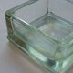 Vide-poche pavé de verre années 50