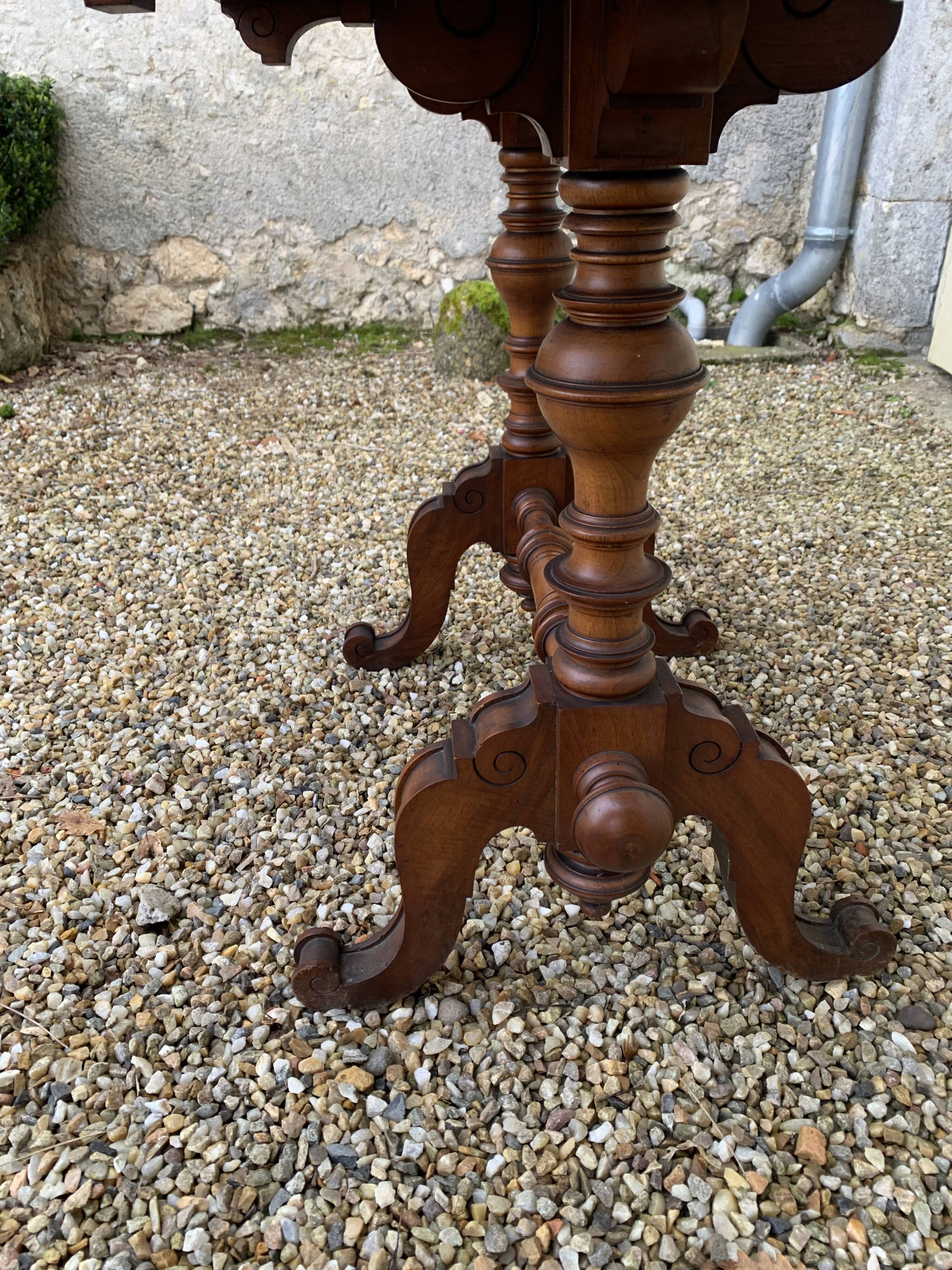 Coffee table