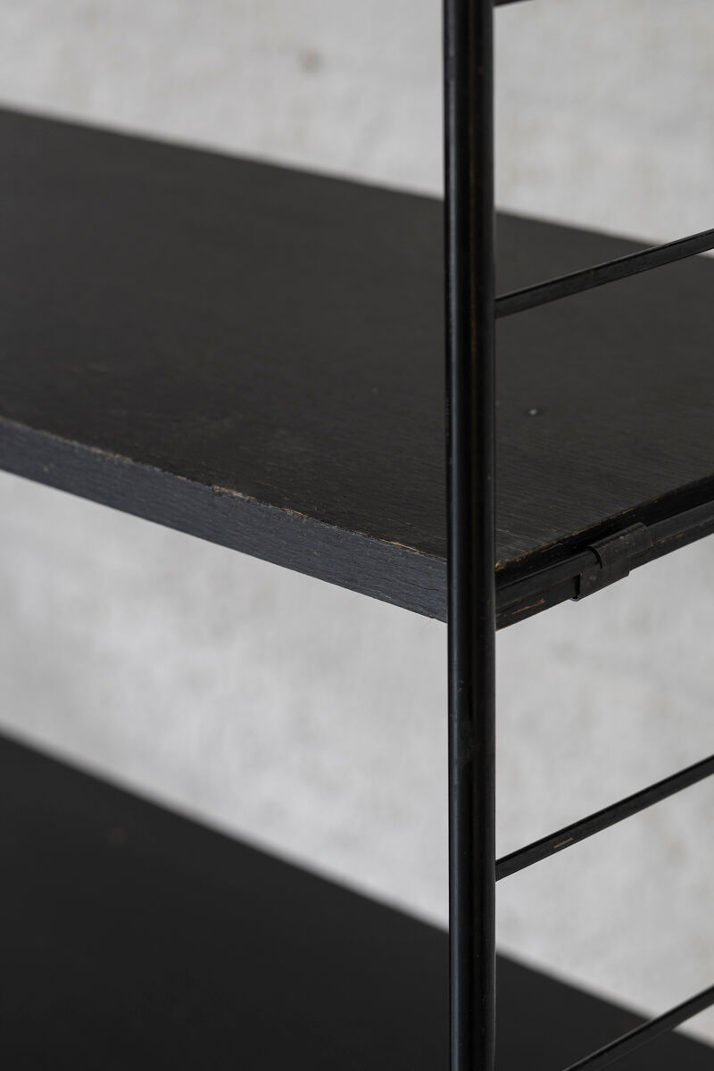 3-Bay shelving system by WHB, Germany, 1960’s